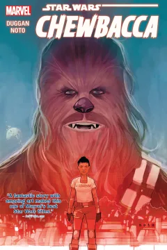 Star Wars: Chewbacca