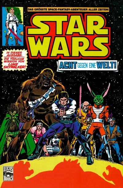 Star Wars Classics (2008) - Series 