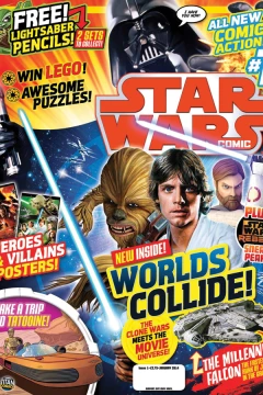 Star Wars Comic