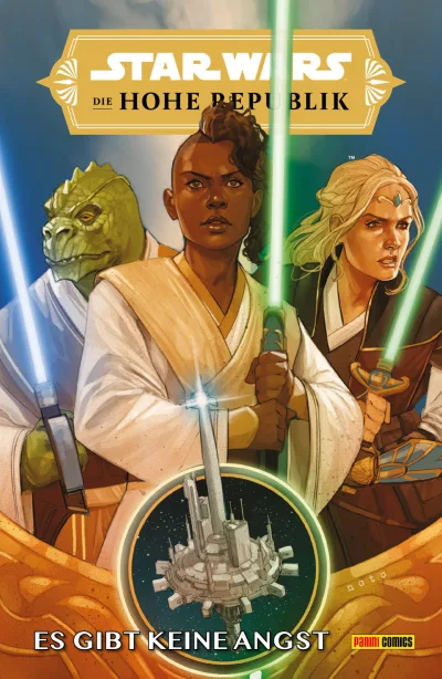 Star Wars Comics: Die Hohe Republik (2021) - Series 