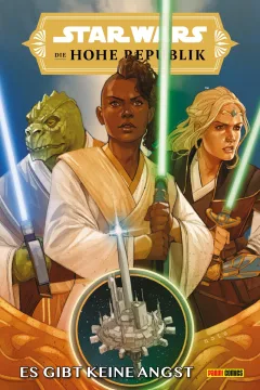 Star Wars Comics: Die Hohe Republik