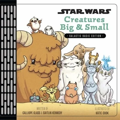 Star Wars: Creatures Big & Small: Galactic Basic Edition (2019) - Series 