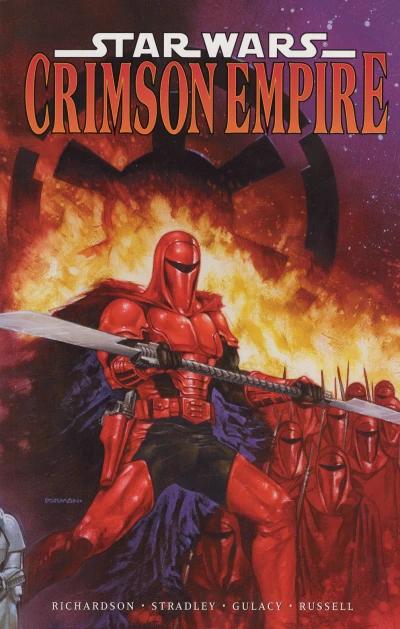 Star Wars: Crimson Empire (1998) - Series 