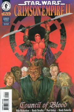 Star Wars: Crimson Empire II - Council Of Blood