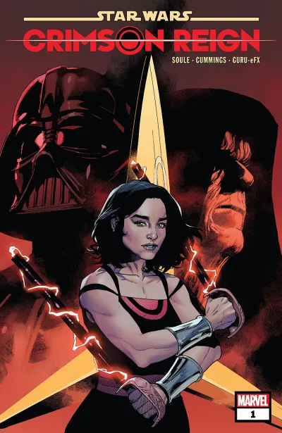 Star Wars: Crimson Reign (2022) - Series 