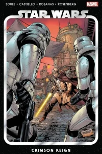 Star Wars: Crimson Reign