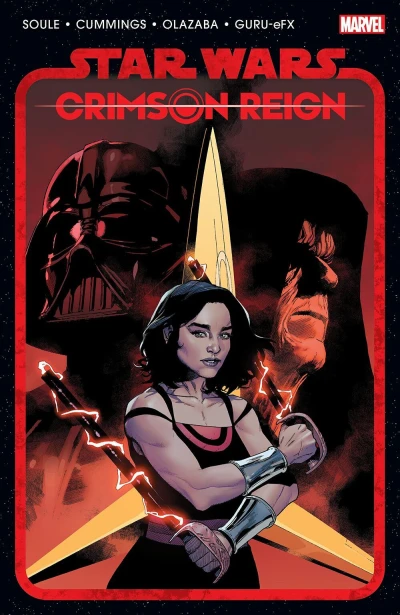 Star Wars: Crimson Reign (2022) - Series 