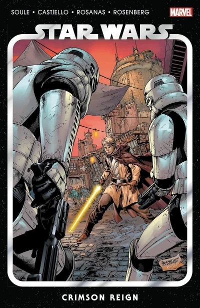 Star Wars: Crimson Reign (Trade Paperback, 2022) - Series 