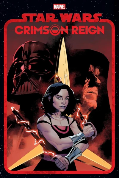 Star Wars: Crimson Reign Omnibus (Omnibus, 2025) - Series 