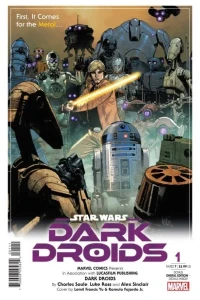 Star Wars: Dark Droids