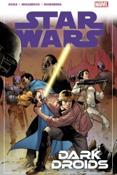 Star Wars: Dark Droids 