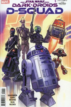 Star Wars: Dark Droids: D-Squad