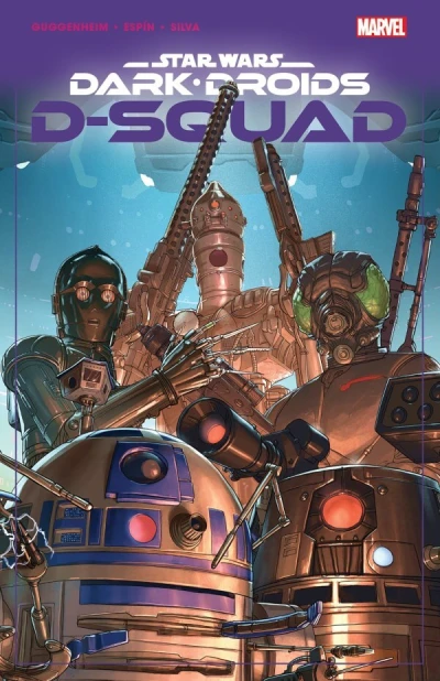 Star Wars: Dark Droids - D-Squad (2024) - Series 