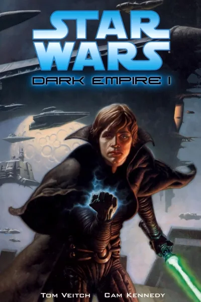 Star Wars: Dark Empire I (2003) - Series 