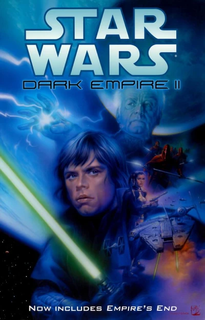 Star Wars: Dark Empire II (2006) - Series 