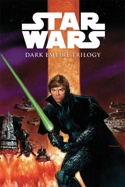 Star Wars: Dark Empire Trilogy (2010) - Series 