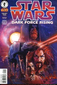 Star Wars: Dark Force Rising