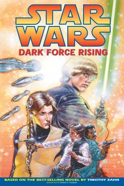 Star Wars: Dark Force Rising (Trade Paperback, 1998) - Series 