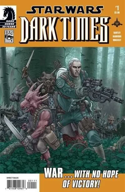 Star Wars: Dark Times (2006) - Series 