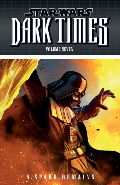 Star Wars: Dark Times - A Spark Remains (2014) - Series 