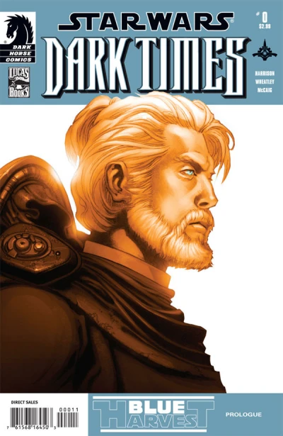 Star Wars: Dark Times: Blue Harvest (2009) - Series 