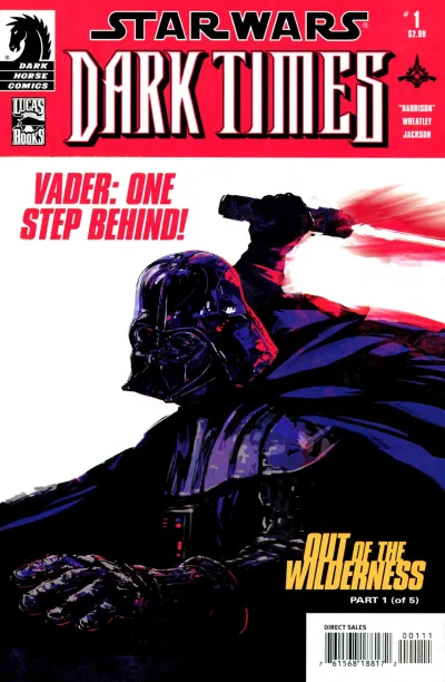Star Wars: Dark Times - Out of the Wilderness (2011) - Series 