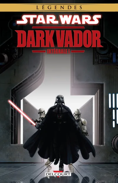 Star Wars - Dark Vador Intégrale (2019) - Series 