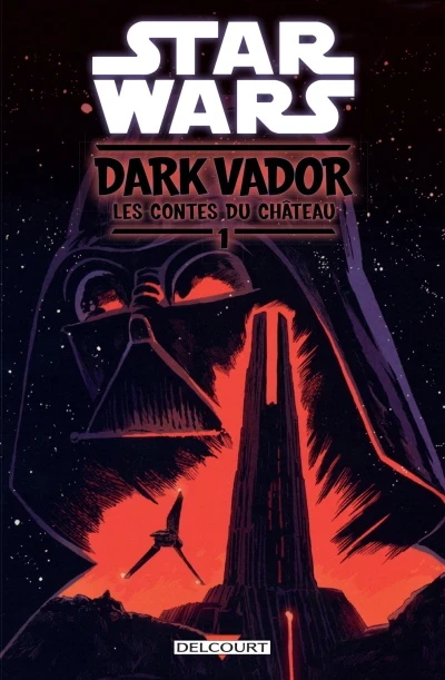 Star Wars - Dark Vador : Les Contes du Château (2019) - Series 