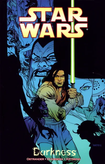 Star Wars: Darkness (Trade Paperback, 2002) - Series 