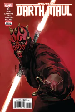 Star Wars: Darth Maul