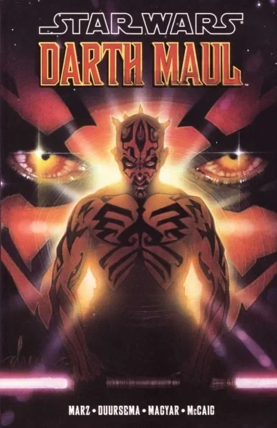 Star Wars: Darth Maul (Trade Paperback, 2001) - Series 