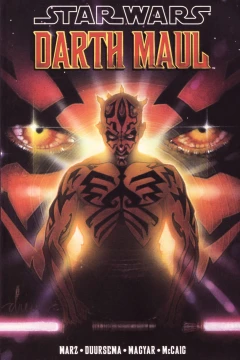 Star Wars: Darth Maul