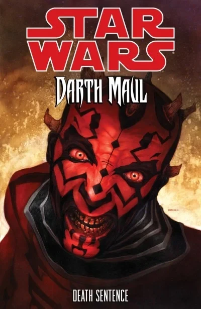 Star Wars: Darth Maul - Death Sentence (2013) - Series 