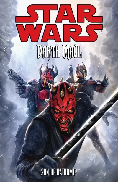 Star Wars: Darth Maul - Son of Dathomir (Trade Paperback, 2014) - Series 