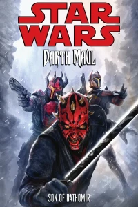 Star Wars: Darth Maul - Son of Dathomir