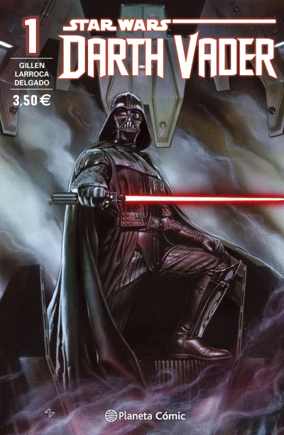 Star Wars: Darth Vader (2015) - Series 