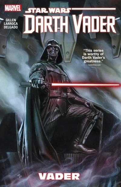 Star Wars: Darth Vader (Trade Paperback, 2015) - Series 