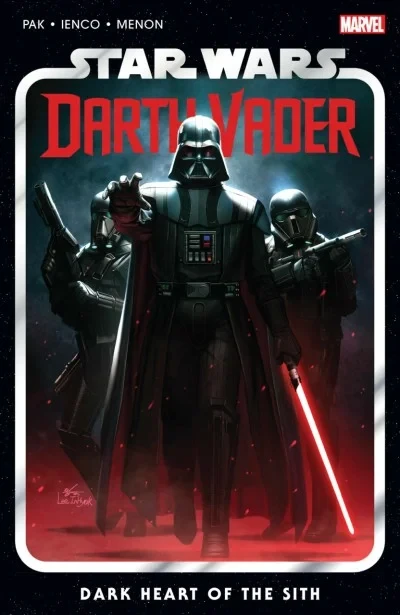 Star Wars: Darth Vader (Trade Paperback, 2020) - Series 