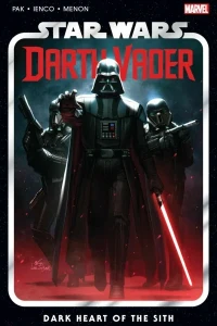Star Wars: Darth Vader