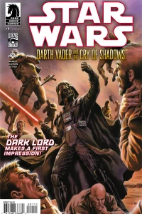 Star Wars: Darth Vader and the Cry of Shadows