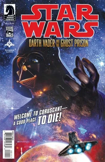 Star Wars: Darth Vader and the Ghost Prison (2012) - Series 