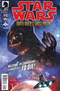 Star Wars: Darth Vader and the Ghost Prison