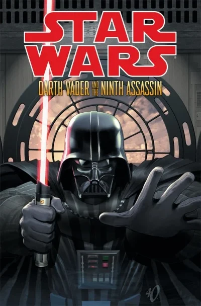 Star Wars: Darth Vader And The Ninth Assassin (Hardcover, 2013) - Series 