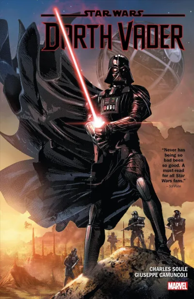 Star Wars: Darth Vader by Charles Soule Omnibus (Omnibus, 2021) - Series 