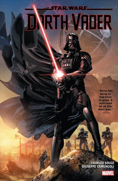 Star Wars: Darth Vader by Charles Soule Omnibus (2021) - Series 