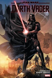 Star Wars: Darth Vader by Charles Soule Omnibus