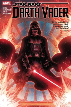 Star Wars: Darth Vader: Dark Lord of the Sith