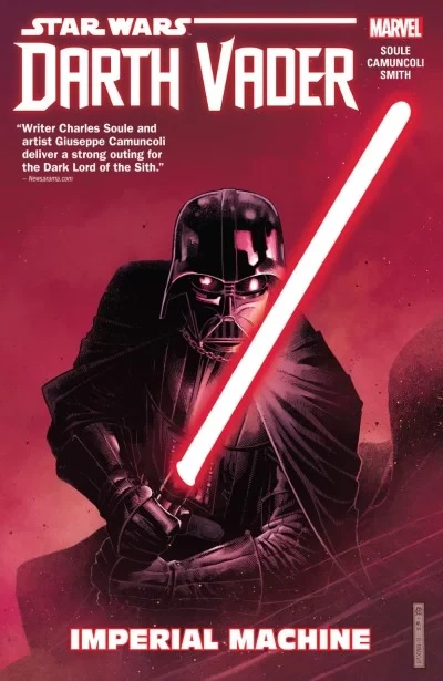 Star Wars: Darth Vader: Dark Lord of the Sith (Trade Paperback, 2017) - Series 