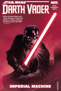 Star Wars: Darth Vader: Dark Lord of the Sith