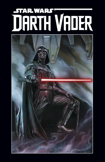 Star Wars - Darth Vader Deluxe (2023) - Series 